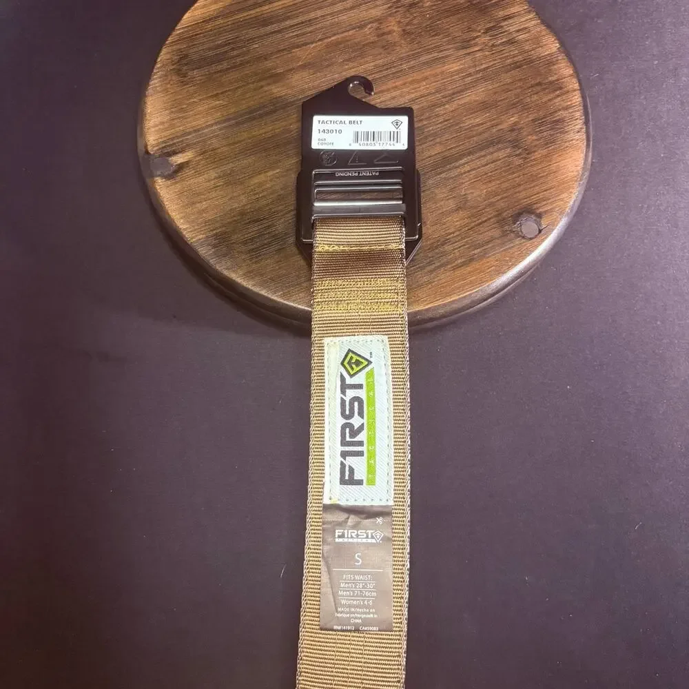 First Tactical Belt Size Small 28
